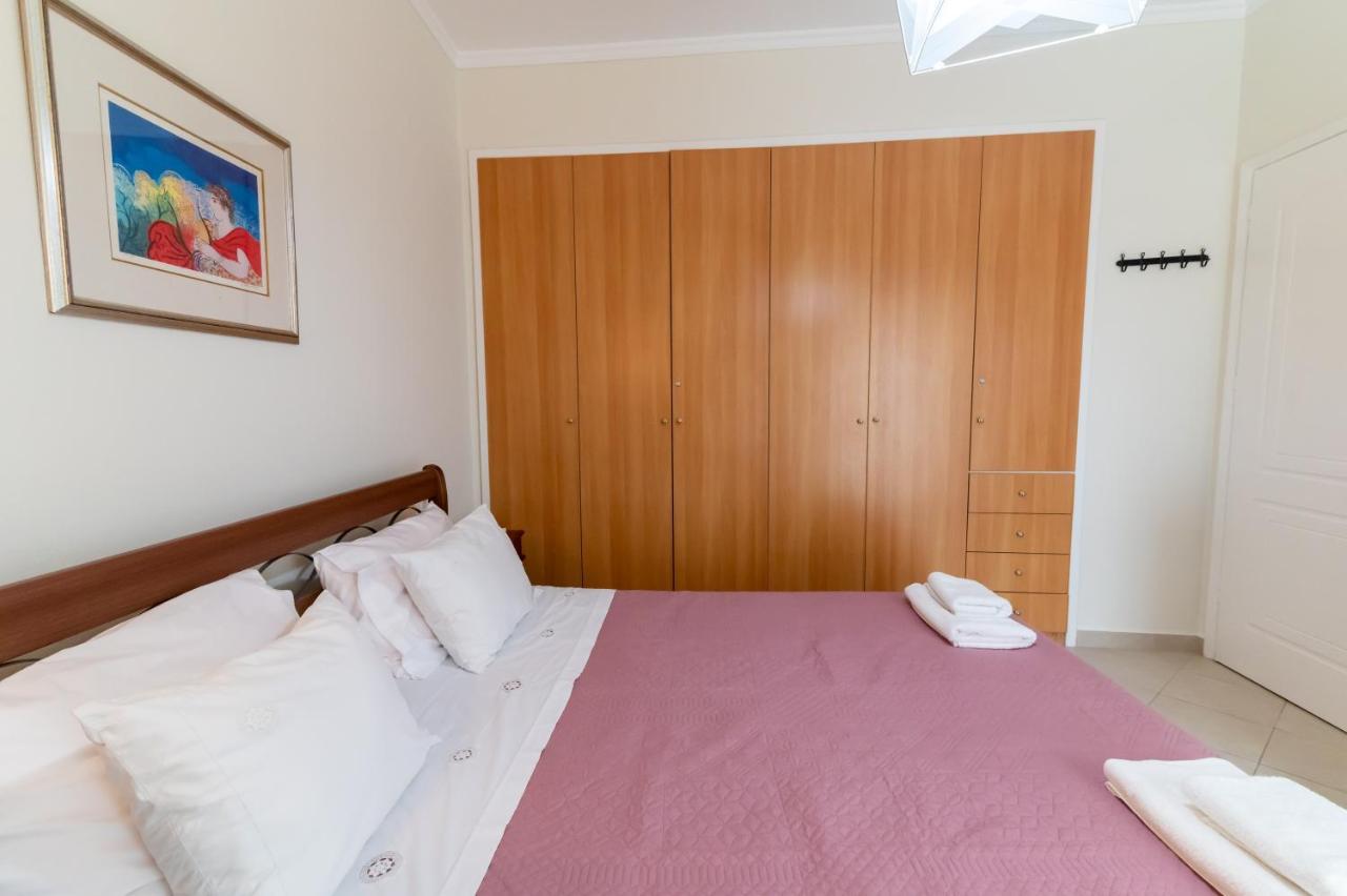 Ikaros Apartment Превеза Екстериор снимка