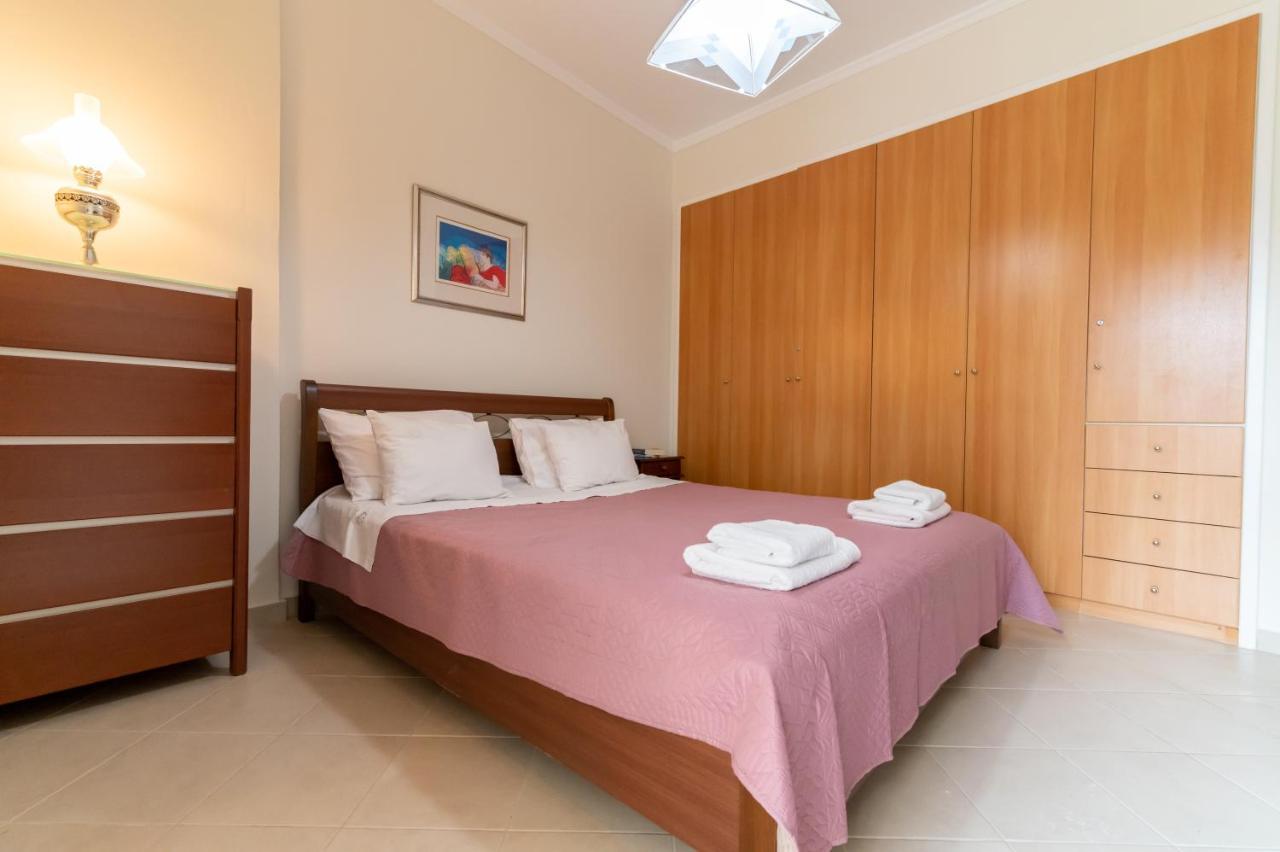 Ikaros Apartment Превеза Екстериор снимка