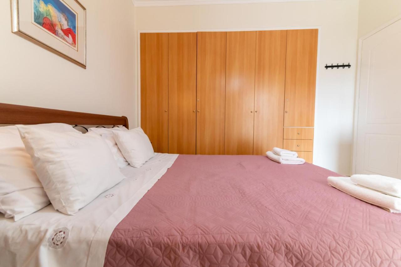 Ikaros Apartment Превеза Екстериор снимка