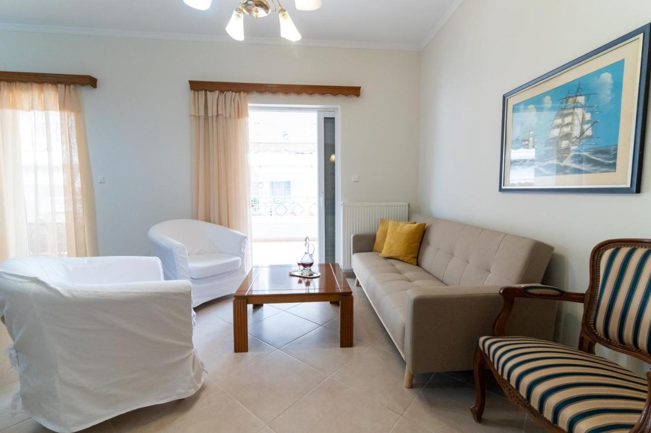 Ikaros Apartment Превеза Екстериор снимка