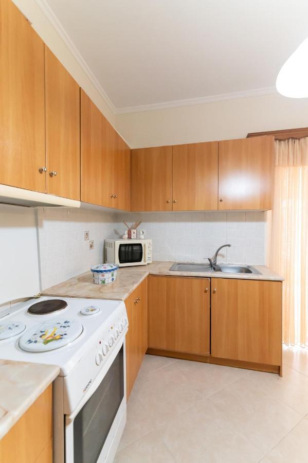 Ikaros Apartment Превеза Екстериор снимка