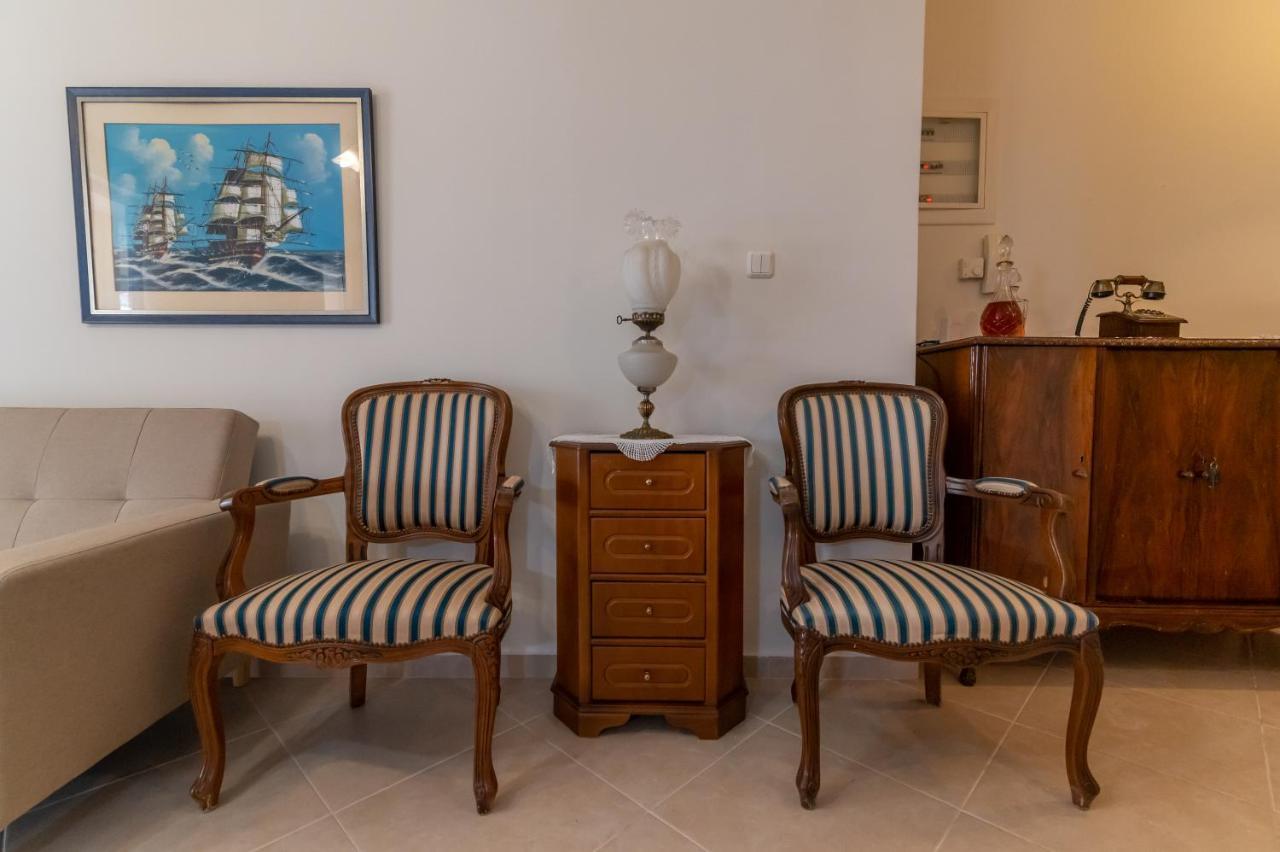 Ikaros Apartment Превеза Екстериор снимка