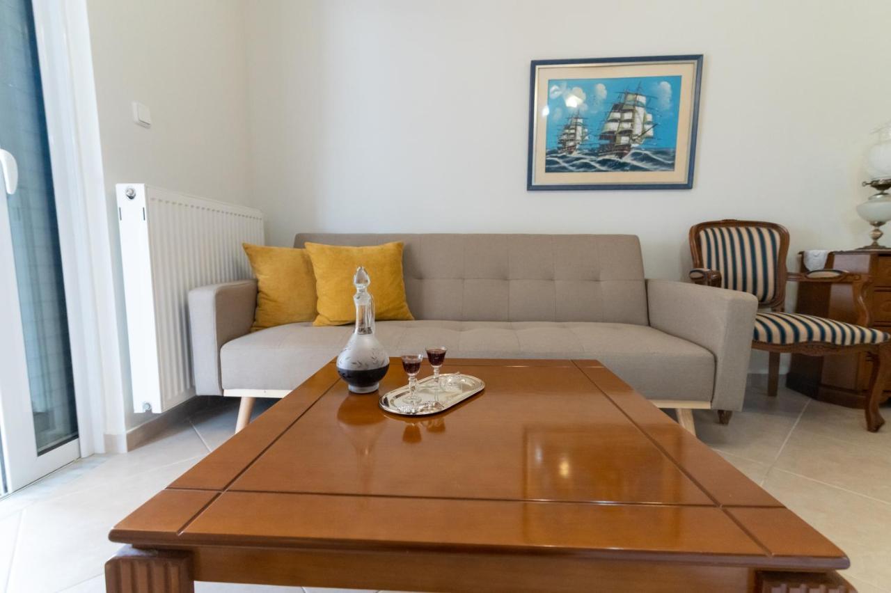 Ikaros Apartment Превеза Екстериор снимка
