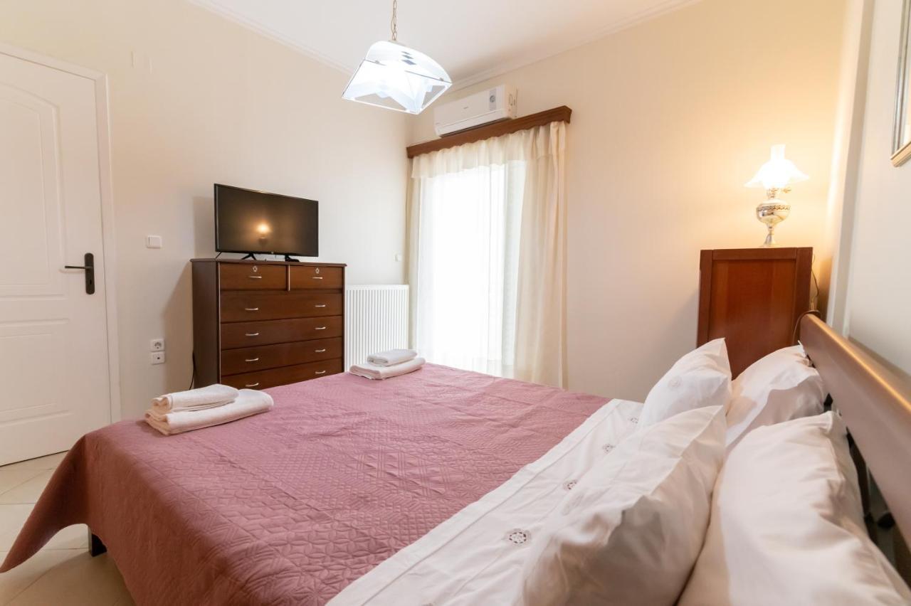 Ikaros Apartment Превеза Екстериор снимка