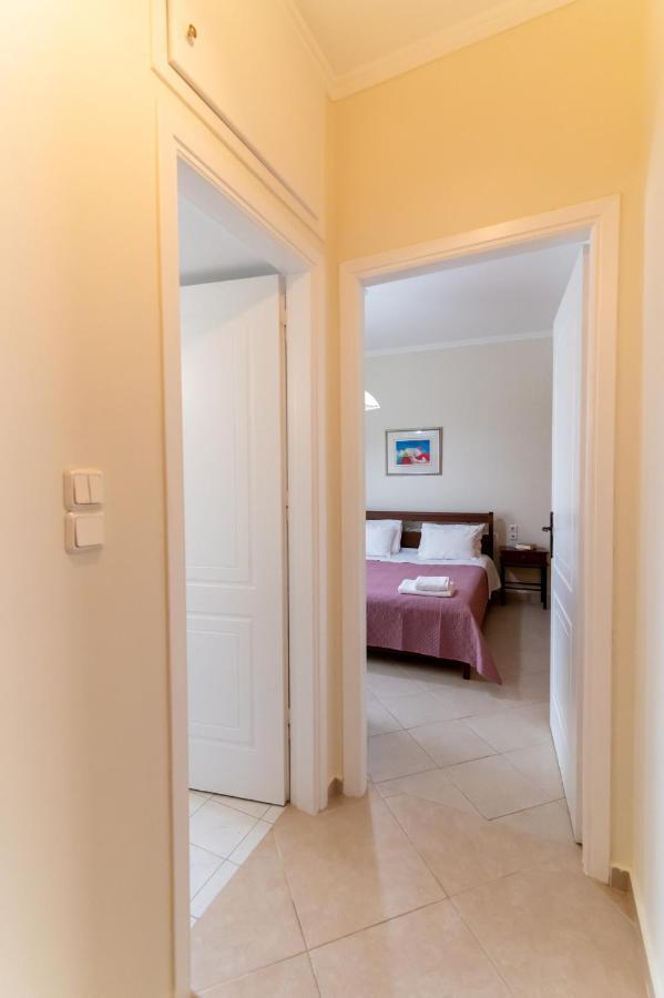 Ikaros Apartment Превеза Екстериор снимка