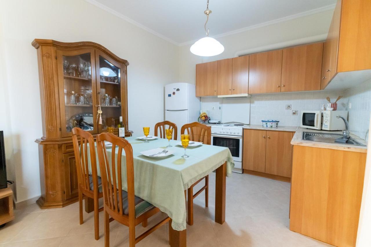 Ikaros Apartment Превеза Екстериор снимка