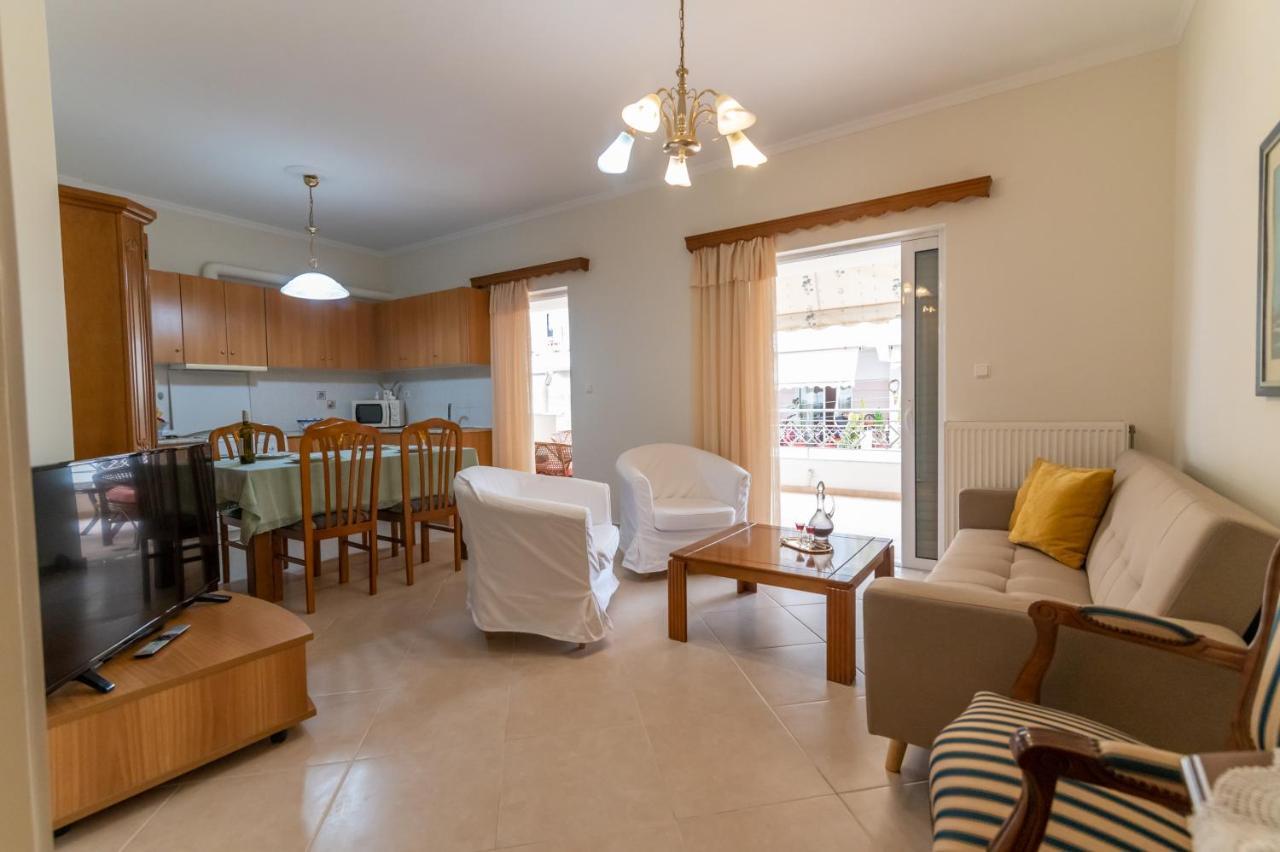 Ikaros Apartment Превеза Екстериор снимка