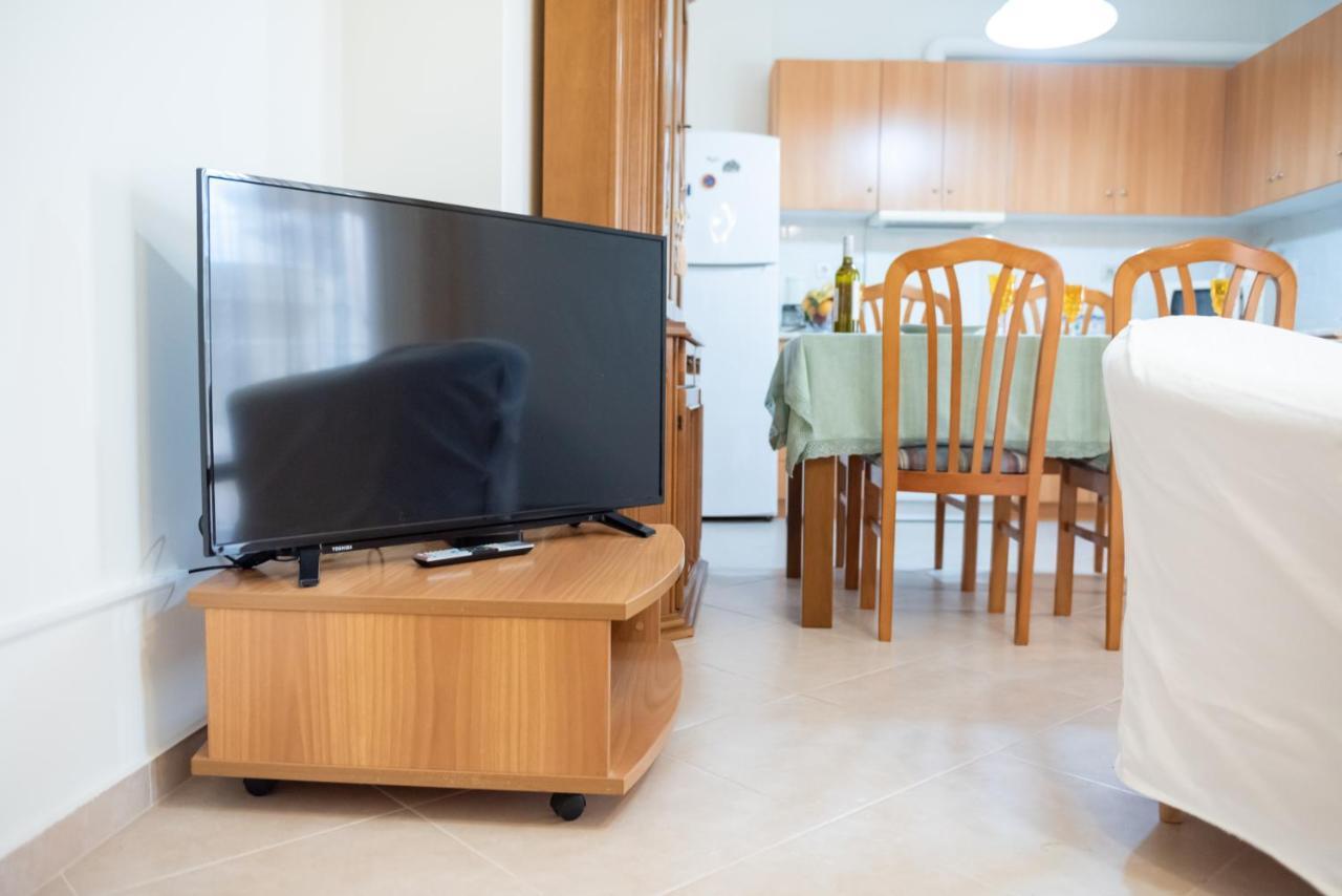 Ikaros Apartment Превеза Екстериор снимка