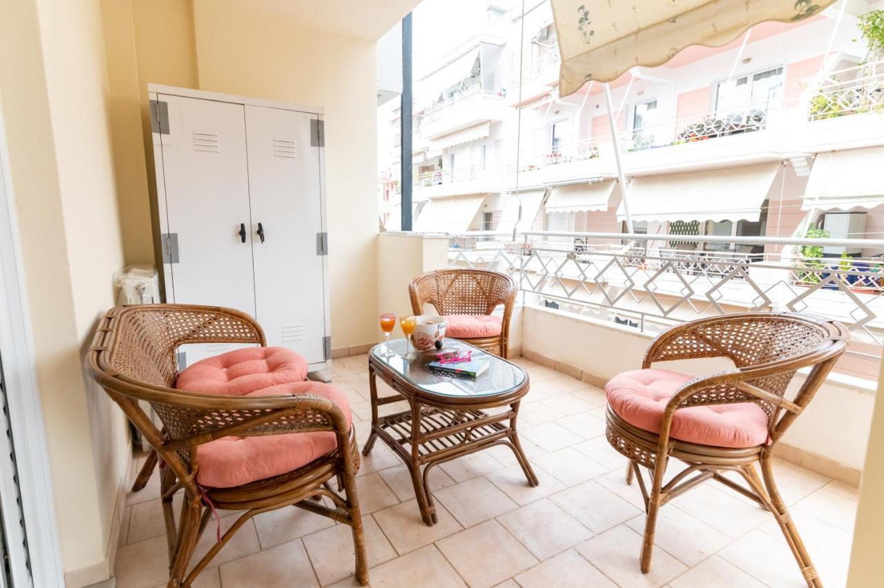 Ikaros Apartment Превеза Екстериор снимка