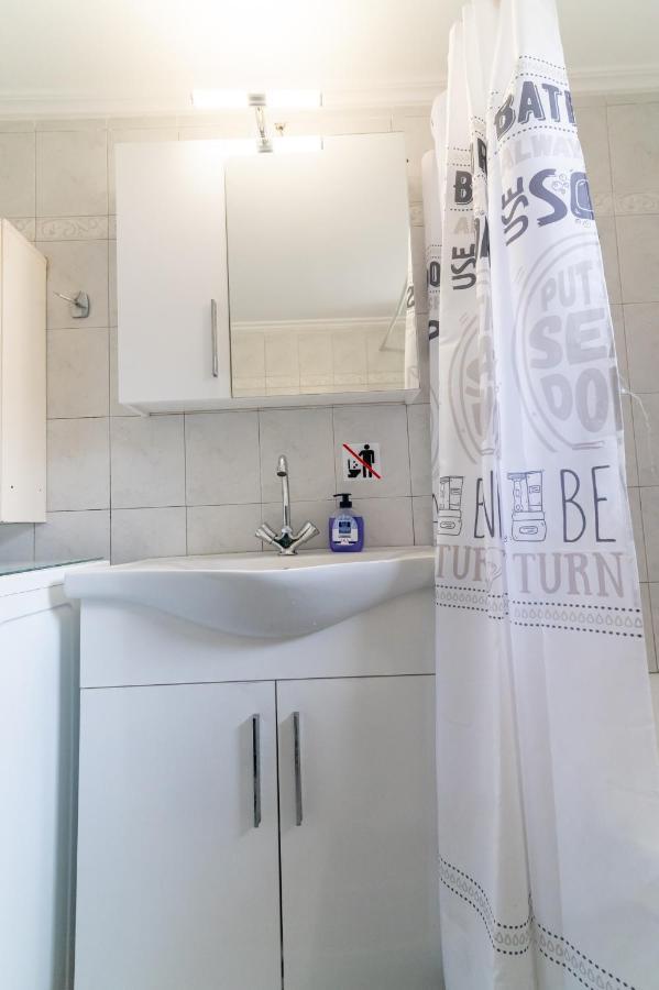 Ikaros Apartment Превеза Екстериор снимка