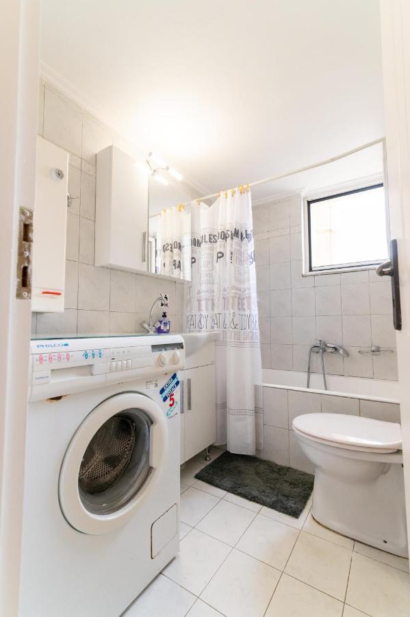 Ikaros Apartment Превеза Екстериор снимка
